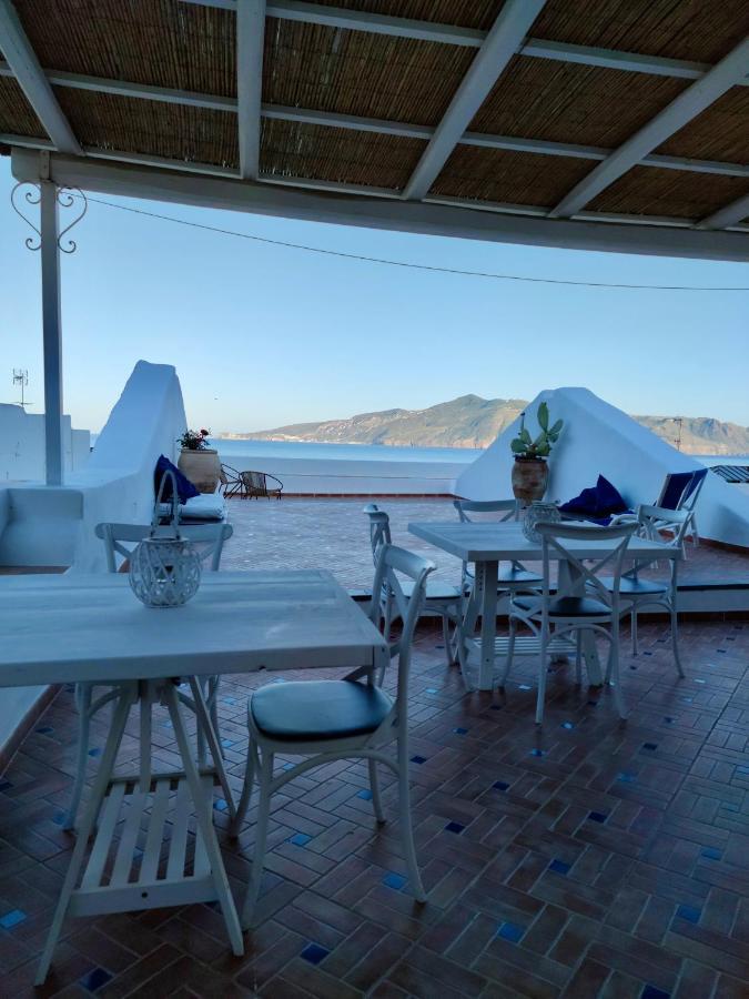 Bed and Breakfast Antica Dimora Santa Marina Salina Exterior foto