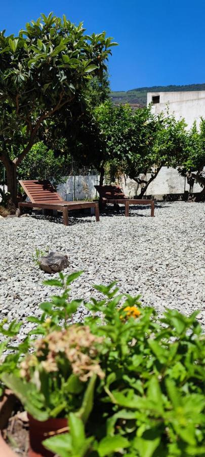 Bed and Breakfast Antica Dimora Santa Marina Salina Exterior foto