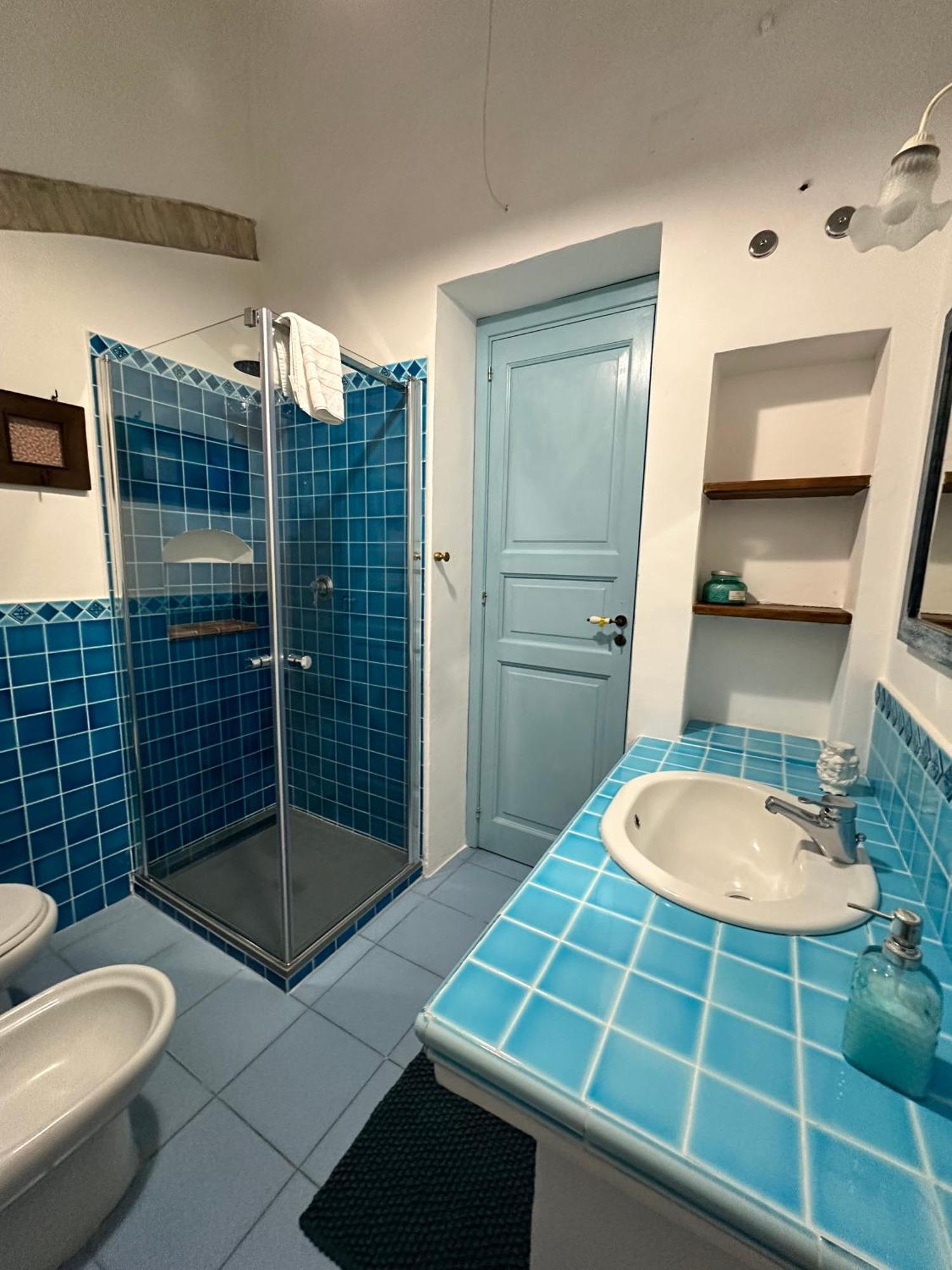 Bed and Breakfast Antica Dimora Santa Marina Salina Exterior foto