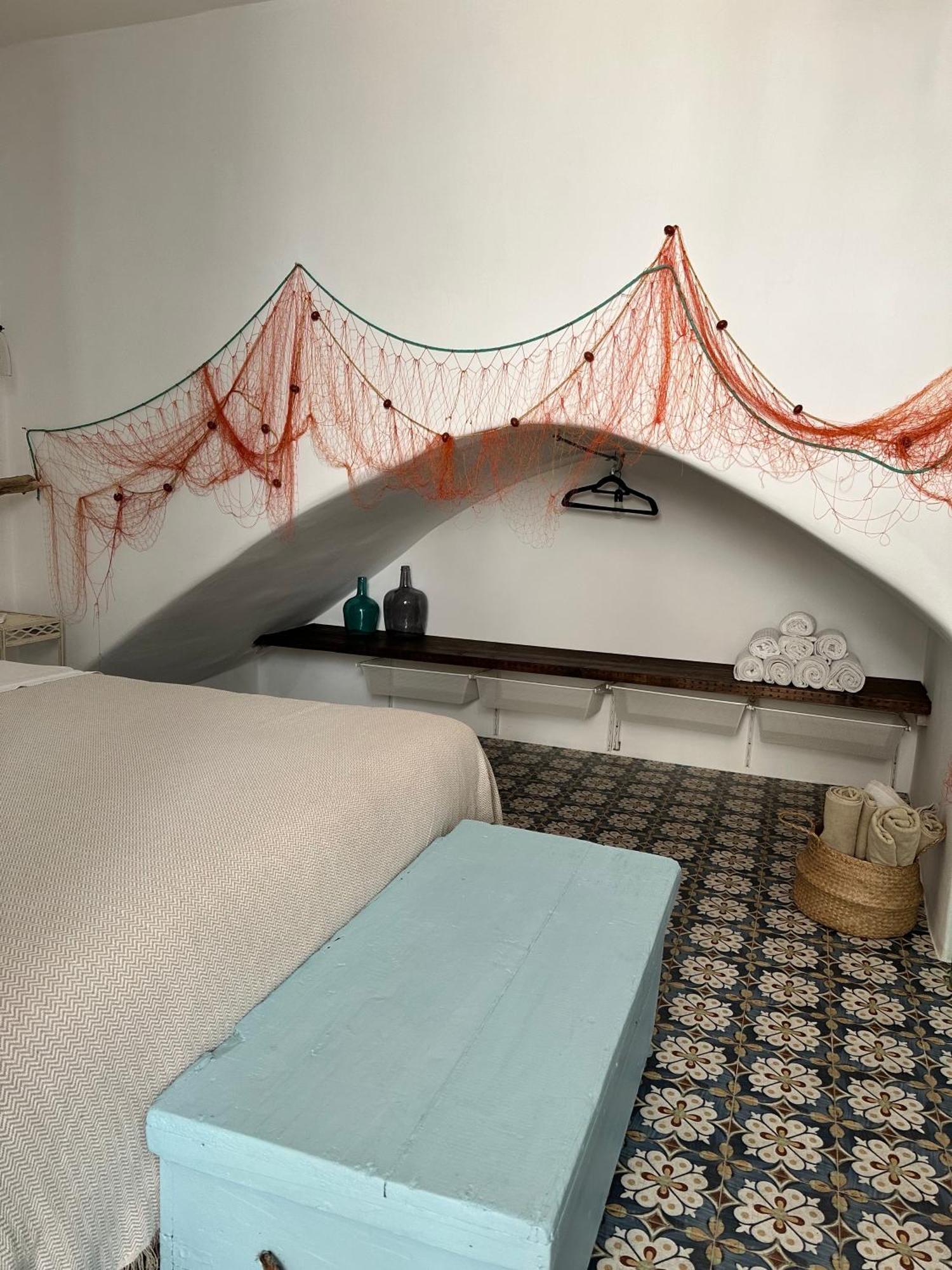 Bed and Breakfast Antica Dimora Santa Marina Salina Exterior foto